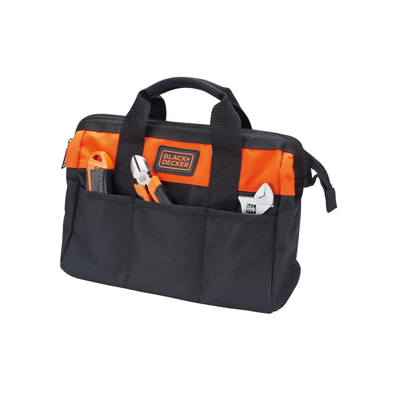 Black Decker 12 Tool Bag Almuftah Center