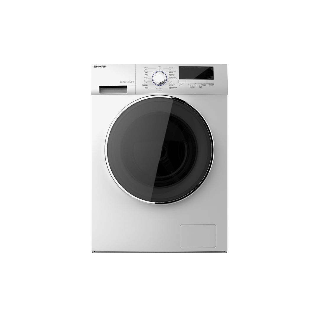 SHARP ES-TX8D iNVERTER 8,0Kg。 Amazon.co.jp: Sharp ESTX8D-W Washing Machine Washing Machine Dryer