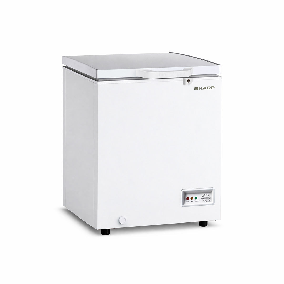 Sharp 130L Chest Freezer – Almuftah Center
