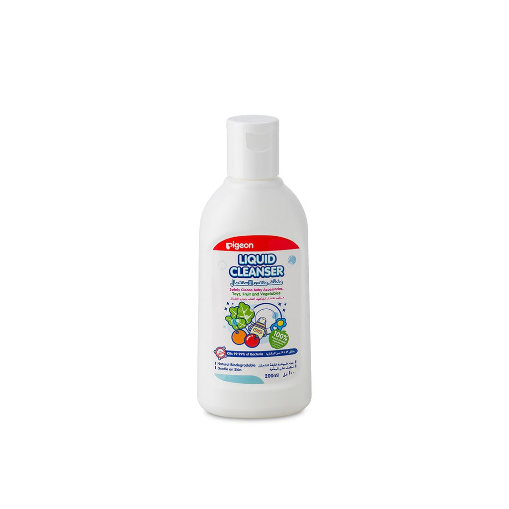 PIGEON CLEANSER 200 ML 12950 (78216)