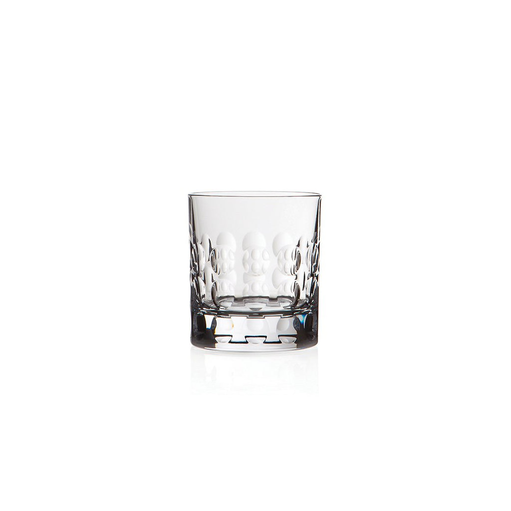 BUBBLE DOF TUMBLERS - RCR STYLE PRESTIGE - 25784020006