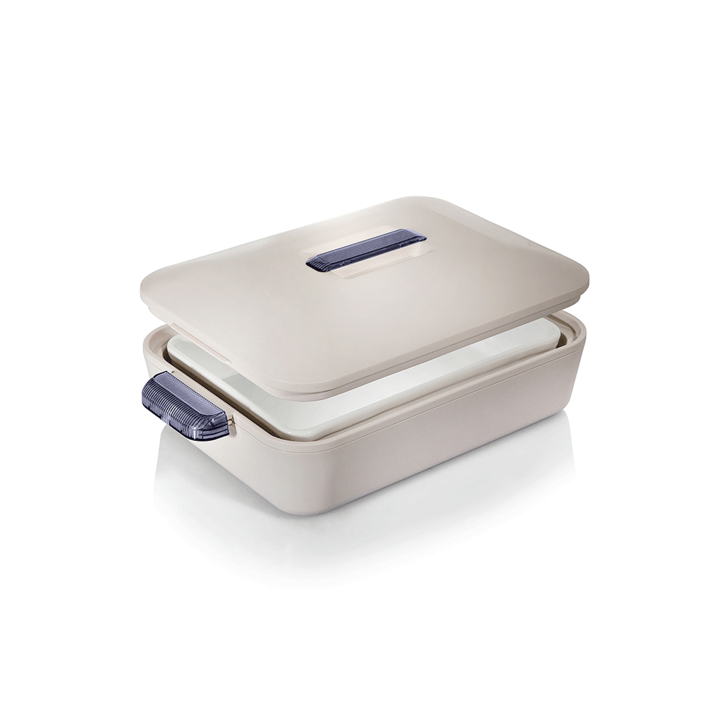 ENJOY RECT INSULATED SERVER COLORADO 2.8-WHITE/GREY