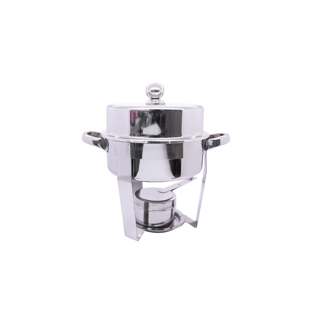 ROUND CHAFING DISH (24X1924)CM 1LTR 511