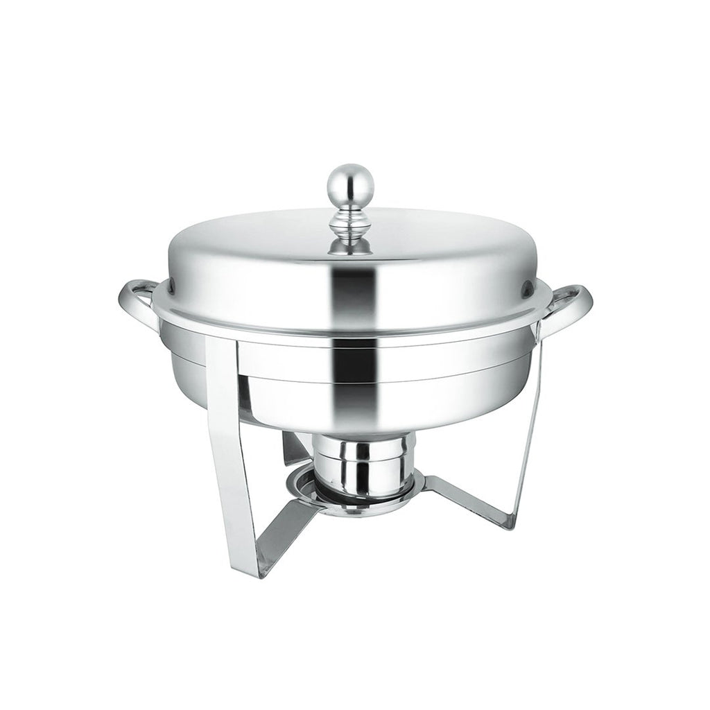 ROUND CHAFING DISH (61X53X39)CM 15LTR 517