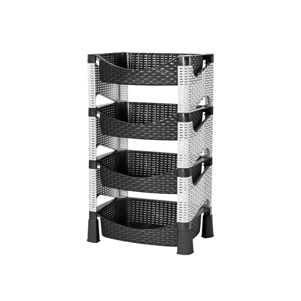 VIOLET GALAXY VEGETABLE RACK 0740