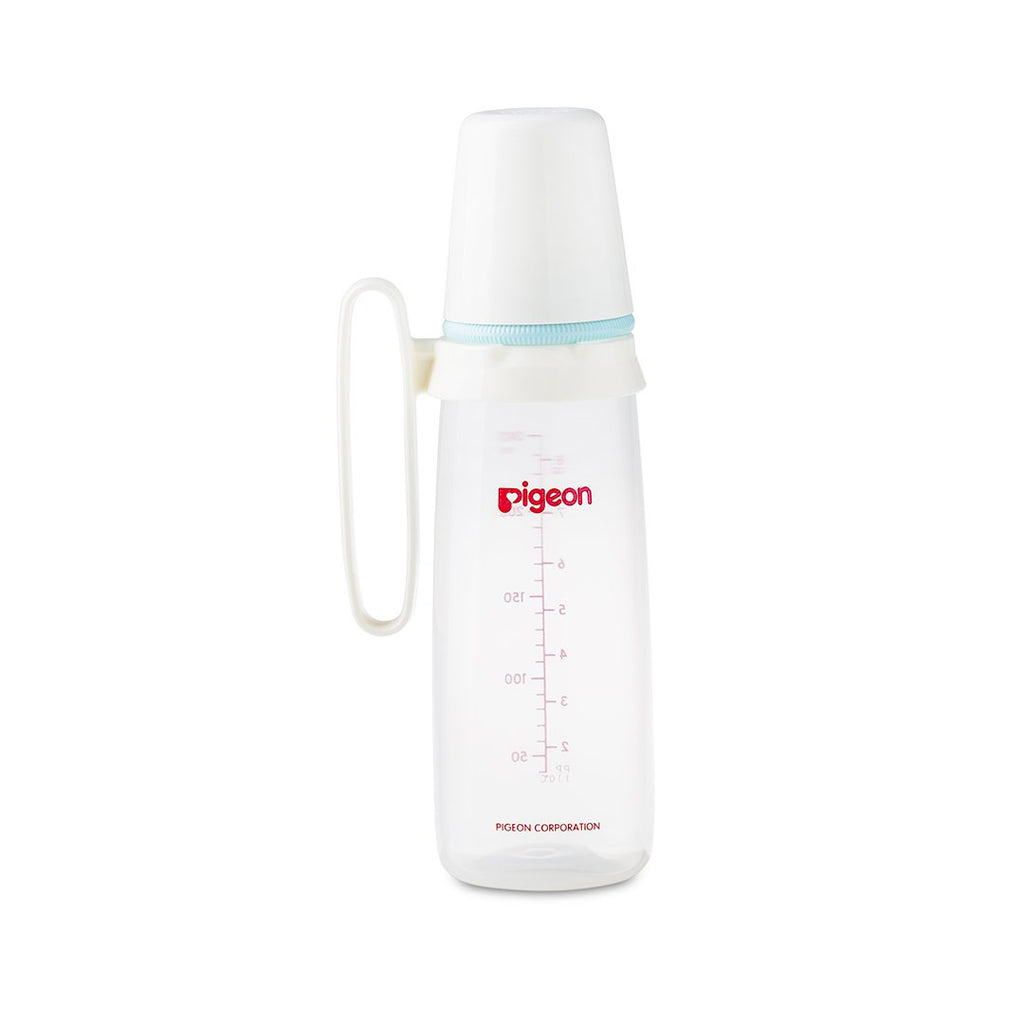 PIGEON SN KPP BOTTLE WHITE 240ML
