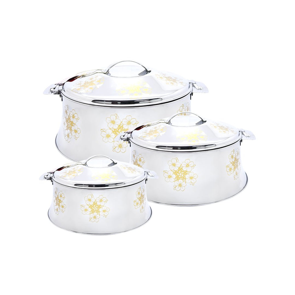ALM - Maxima - ARC Hotpot Set of 3 AHPGS-4-6-9