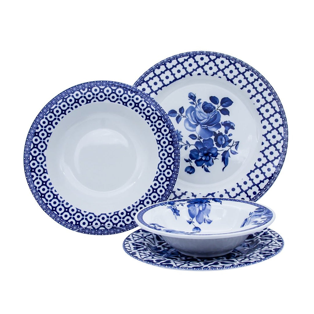 AR YILDIZ 24PCS DINNER SET 70019