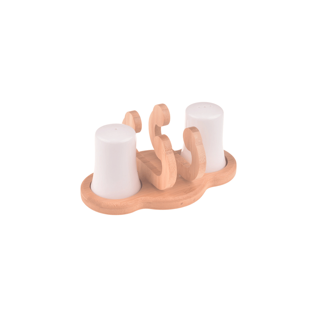 TIENNY - SALT & PEPPER SHAKER B3333