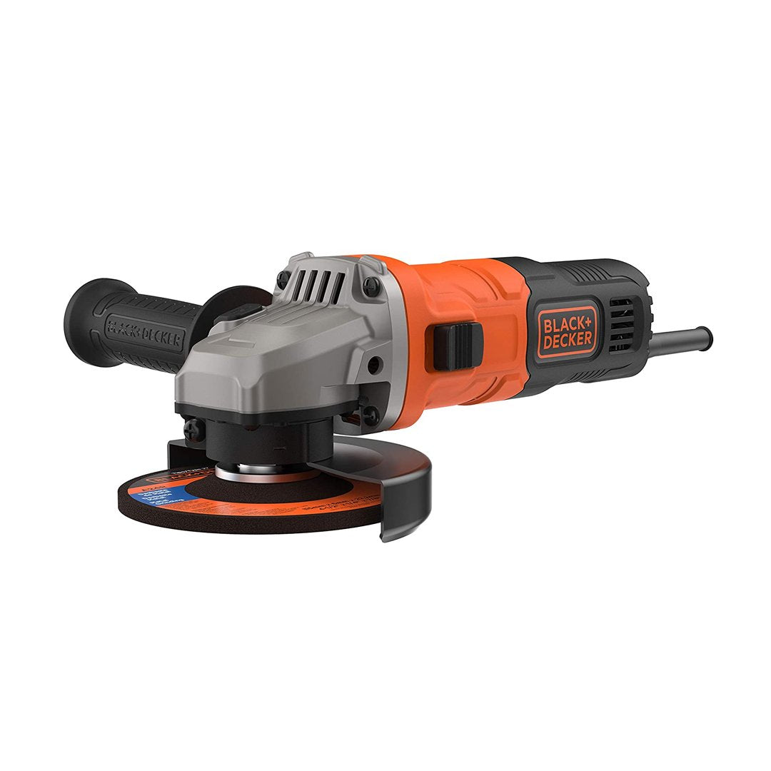 Black Decker 710 Watts Small Angle Grinder Almuftah Center