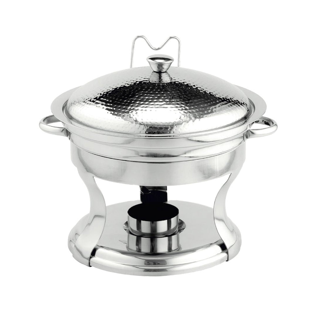 ELEGANT CHAFING DISH 6.5 LTR CDR-5789H