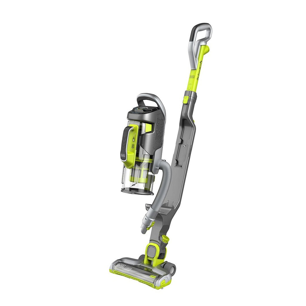 BLACK+DECKER 45WH LI-ION CORDLESS UPRIGHT ALLERGY CUA525BHA-GB