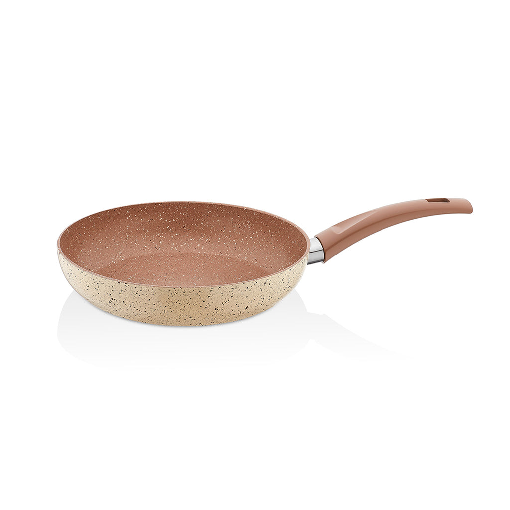 DEPA-CREAM 24CM FRYING PAN DEPA-7009