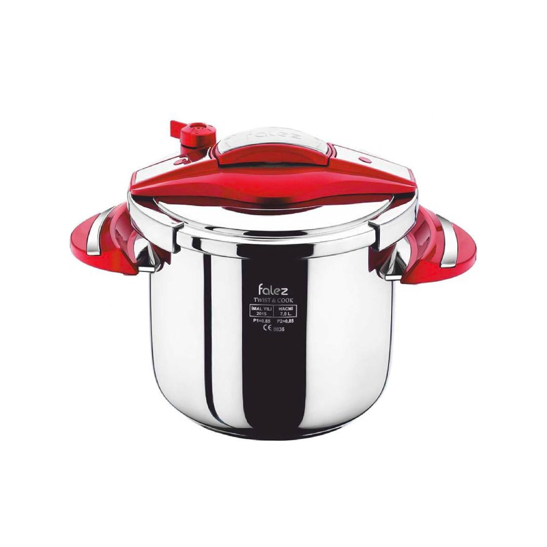 Falez Pressure Cooker 9Ltr F17419 Almuftah Center