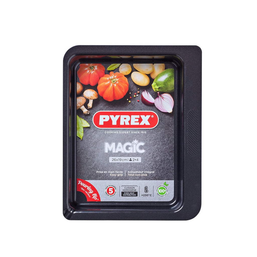 Pyrex - Magic 30x23 MG26RR6