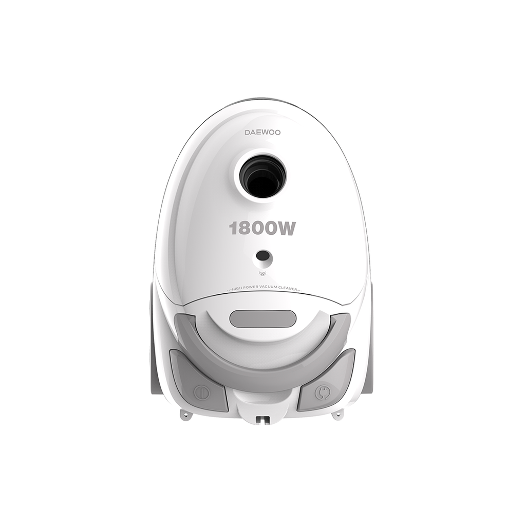 DAEWOO VACUUM CLEANER 1800 WATTS RCG-110S