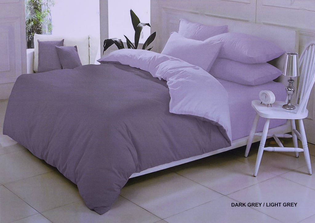 CITEX WINDSOR COMFORTER SET SINGLE 4PCS WCS4PCS-1