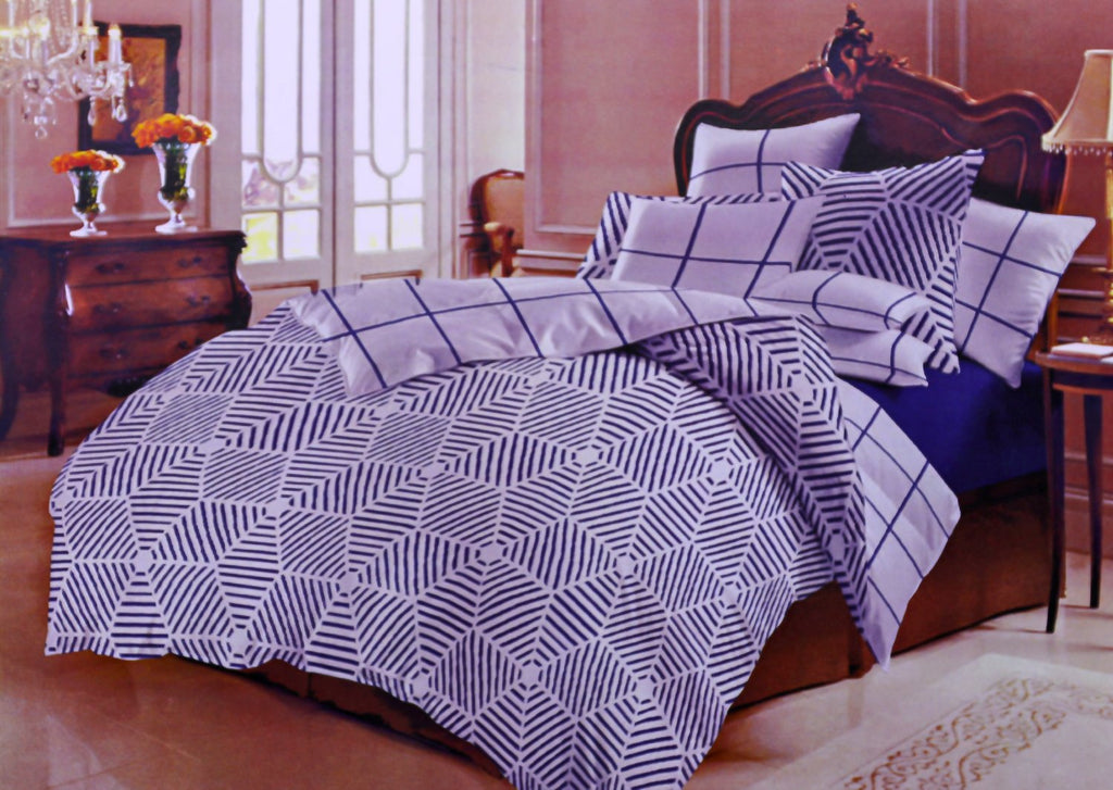 CITEX WINDSOR COMFORTER SET SINGLE 4PCS WCS4PCS-3