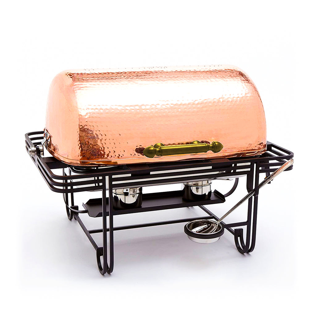 VENUS FULL ROLL TOP CHAFING DISH WI-500-FRTC CH