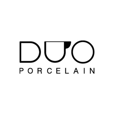 DUO Porcelain logo