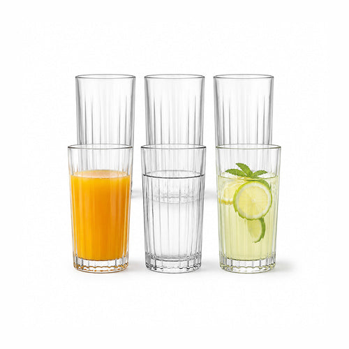 Juice & Water Glasses