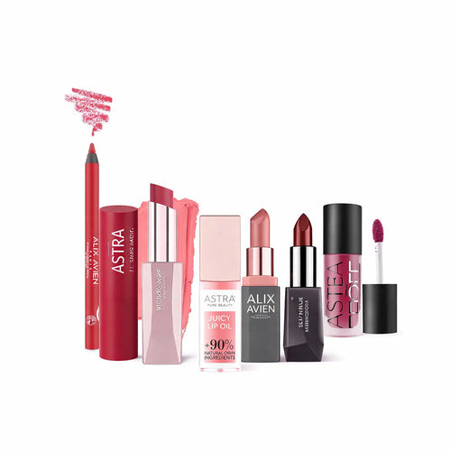 Lips Makeup