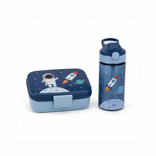 Lunch Boxes & Water Bottles