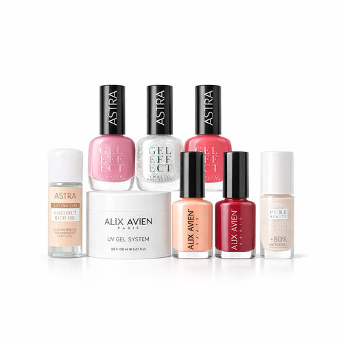 Nail Care & Polish