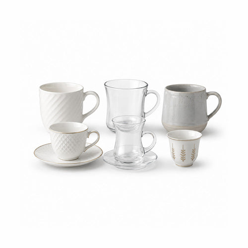 Tea & Coffee Cups