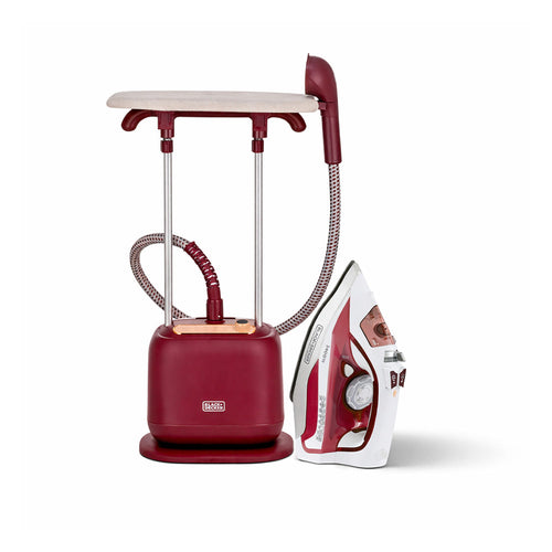 Irons & Garment Steamers