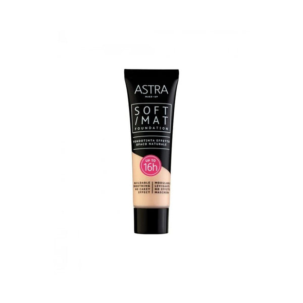 Astra-Soft-Mat-Foundation-0000663 - Cosmetics,Face Make up