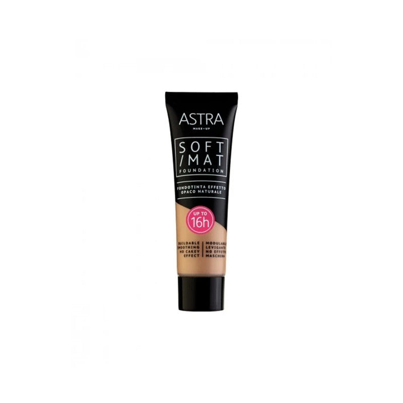 كريم أساس أسترا سوفت مات - درجات متعددة كريم أساس أسترا سوفت مات - درجات متعددة