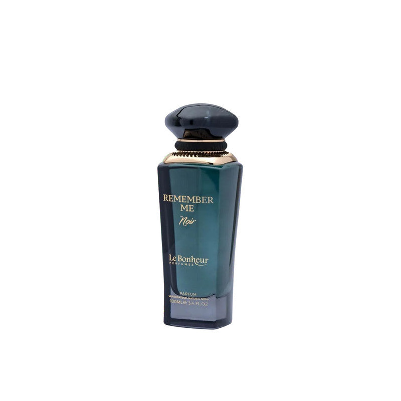 Le Bonheur Remember Me Noir 100 Ml Unisex Perfume