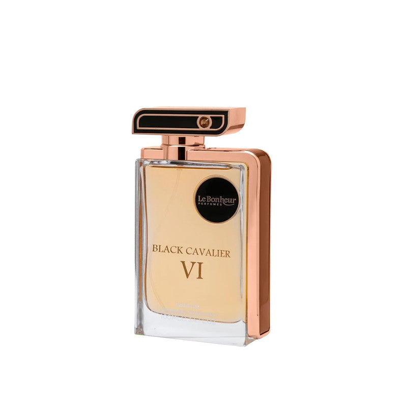 Le Bonheur Black Cavalier - Vi 100 Ml Unisex Perfume