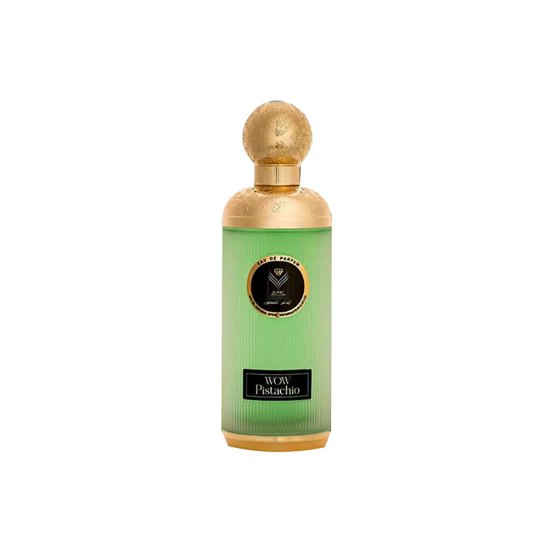 Almas Wow Pistachio Unisex Perfume - 200ml Almas Wow Pistachio Unisex Perfume - 200ml