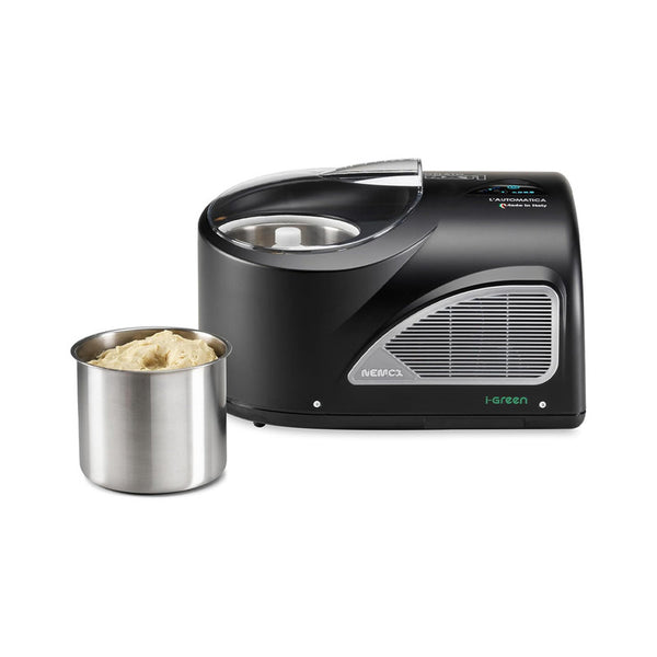 Nemox Gelato NXT1 i-Green Ice Cream Maker – Black
