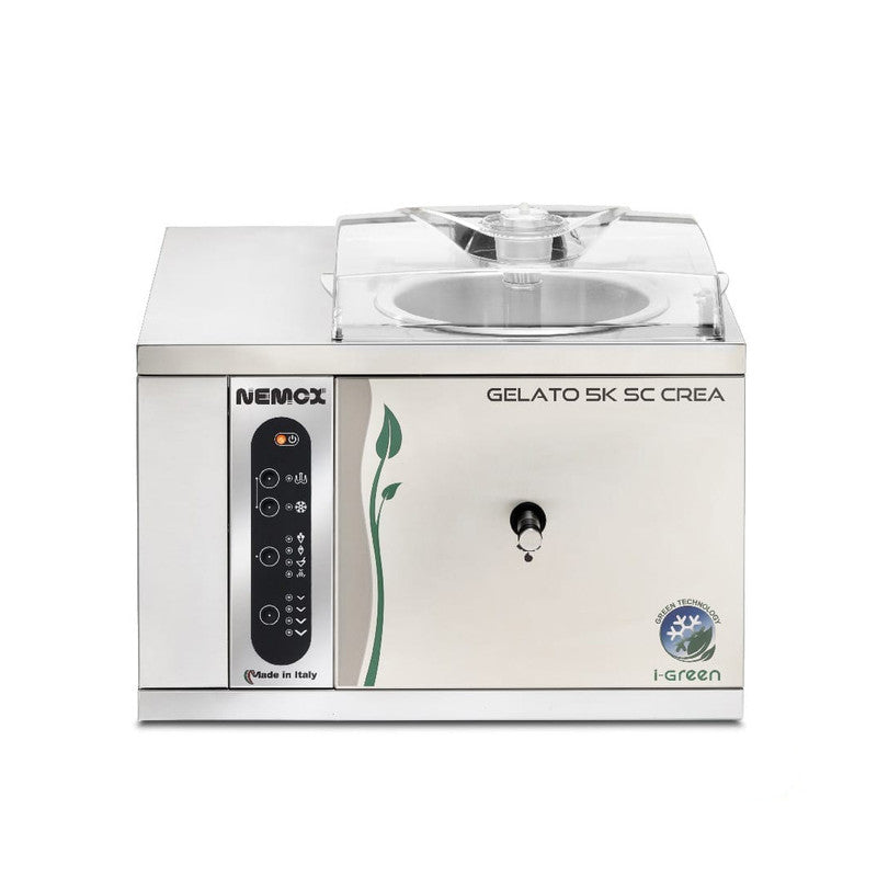 آلة صنع الآيس كريم نيموكس جيلاتو 5K CREA i-Green آلة صنع الآيس كريم نيموكس جيلاتو 5K CREA i-Green