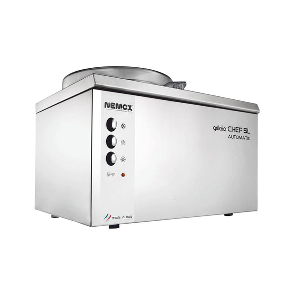 Nemox Gelato Chef 5L Automatic i-Green Ice Cream Maker