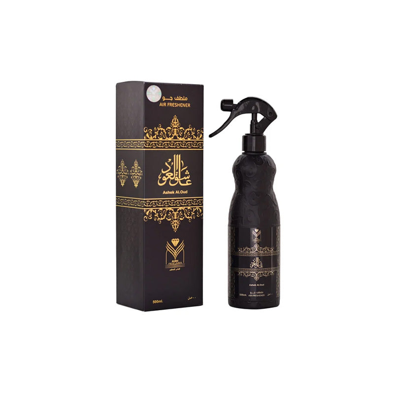 Le Bonheur Air Freshener Ashak Al Oud