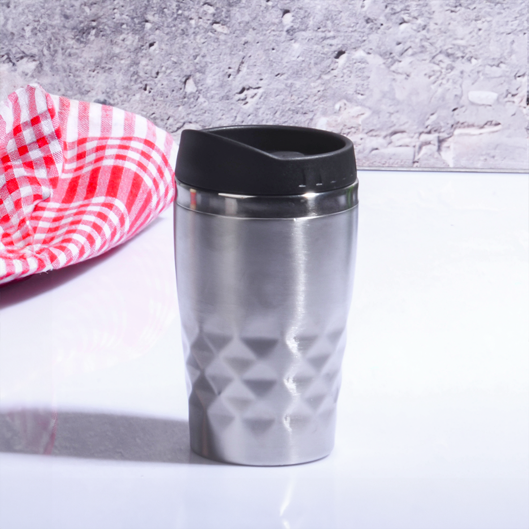 Kosova 350Ml Stainless Steel Mug | MNB-0076 | Cooking & Dining | Cooking & Dining |Image 1