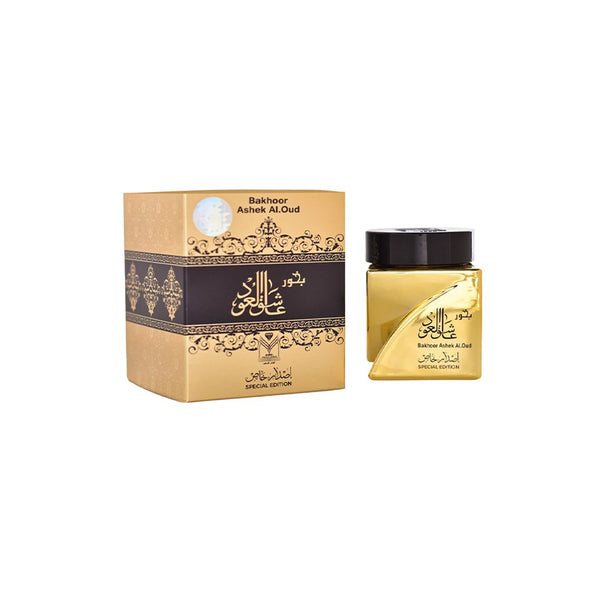 Le Bonheur Incense Ashak Al Oud Golden