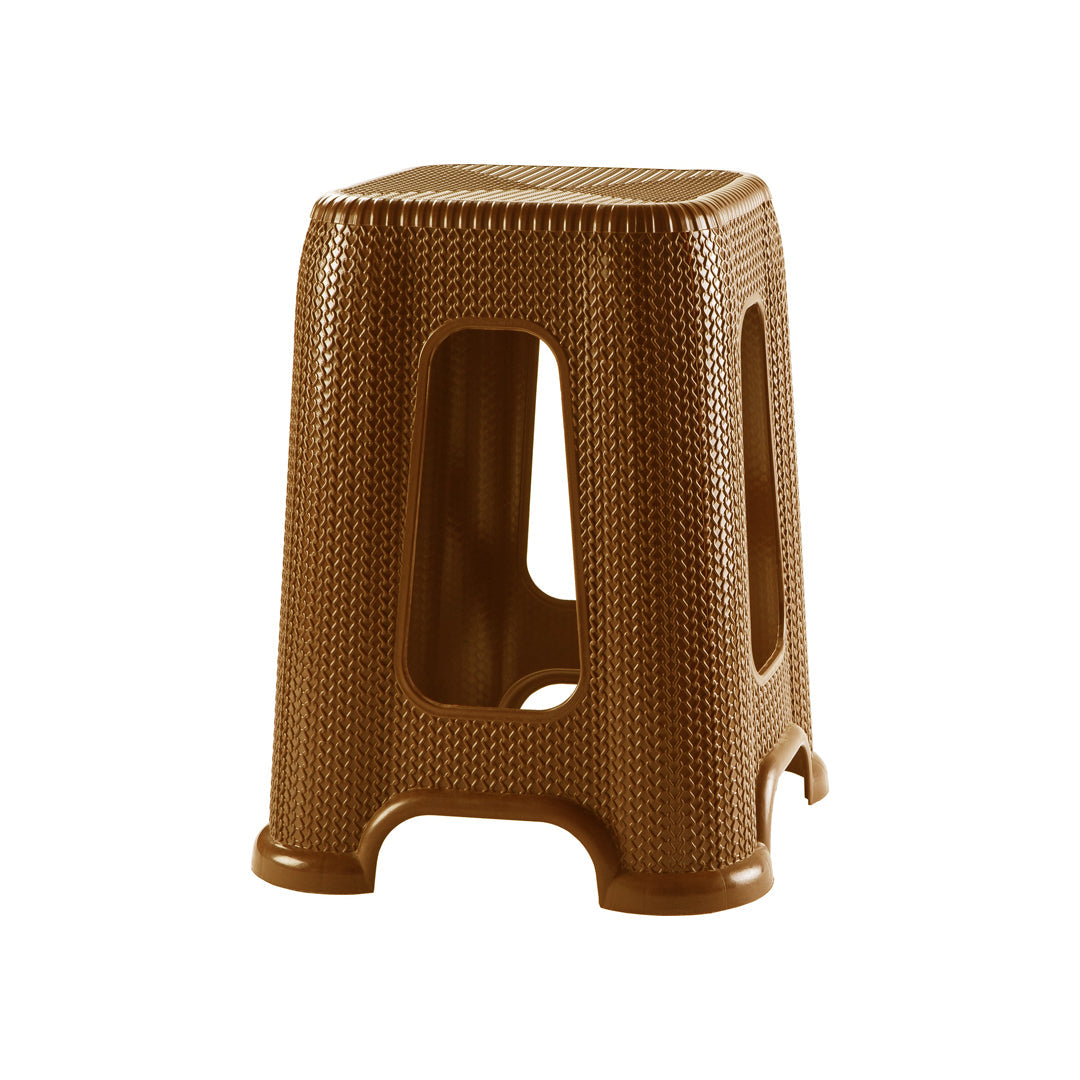 Braided Big Stool - 0259 | '0259 | Outdoor | Outdoor, Outdoor Furniture |Image 1