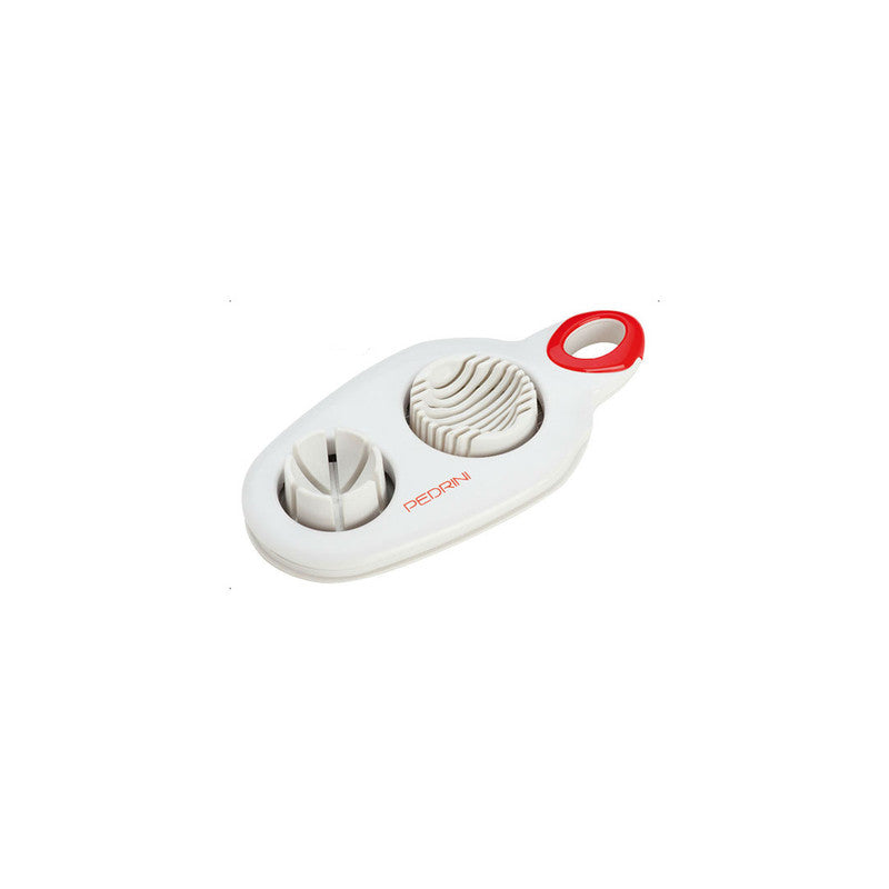 Pedrini Egg Slicer Dual Purpose Pedrini Egg Slicer Dual Purpose