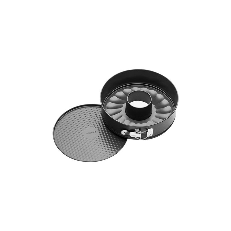 Pedrini 28 Cm Spring Form Cakepan 2 Loose Bases Pedrini 28 Cm Spring Form Cakepan 2 Loose Bases