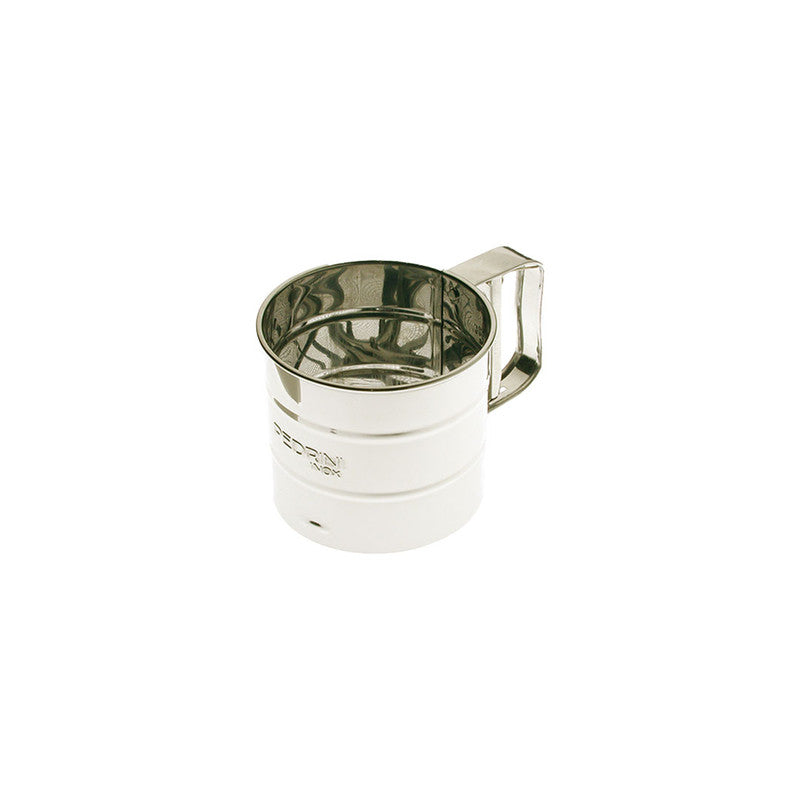 Pedrini Stainless Steel Flour Sifter