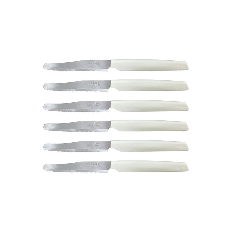 Pedrini 6 Pieces Kitchen Knives Set