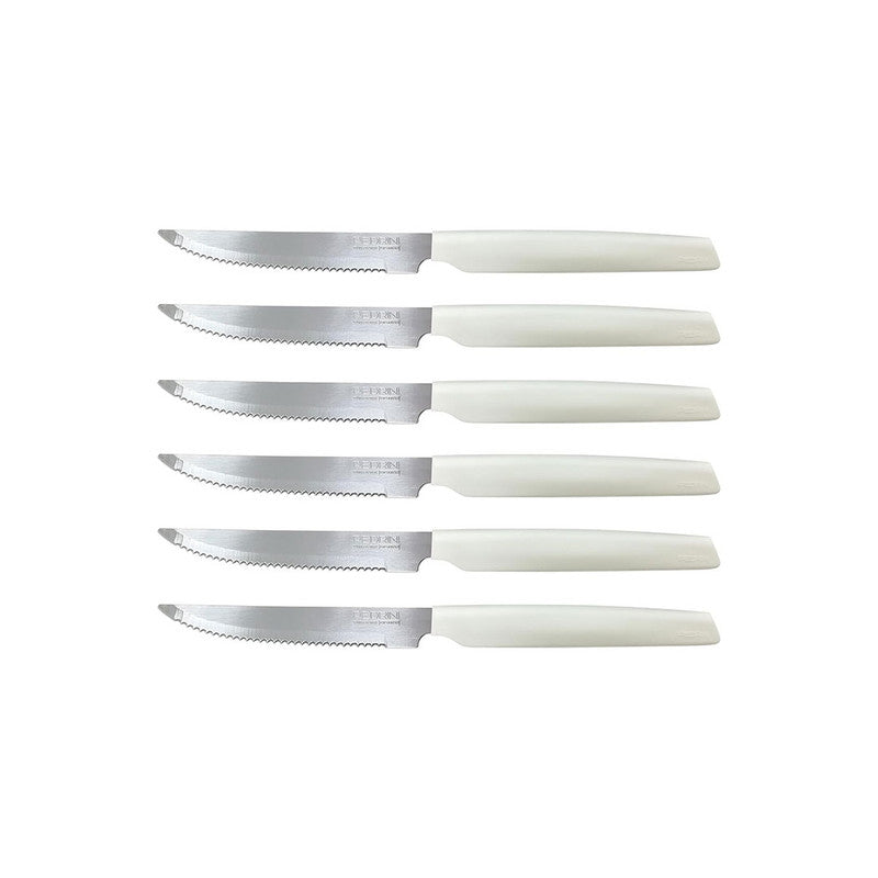 Pedrini 6 Pieces Steak Knives Set