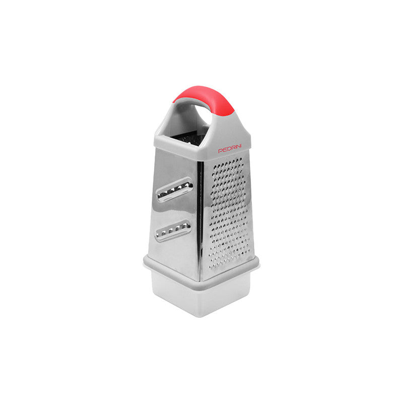 Pedrini Pyramid Grater With Collector