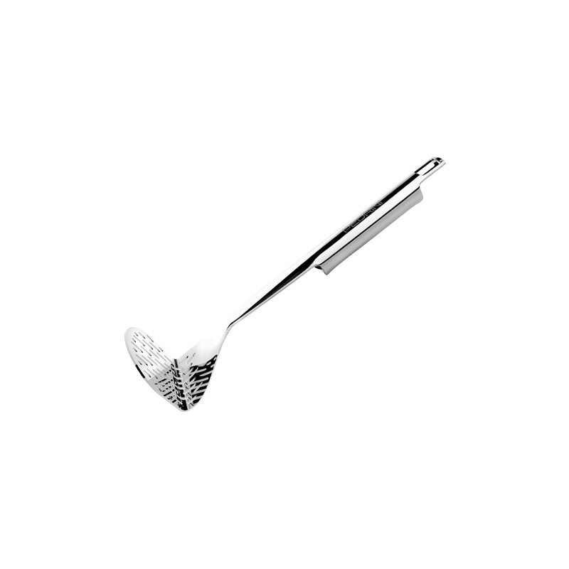 Pedrini Stainless Steel Potato Masher – Mirror Finish