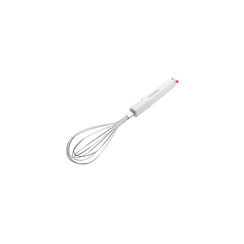 Pedrini Stainless Steel Whisk – Medium Size